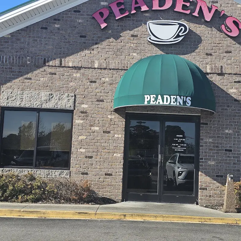 Peaden's