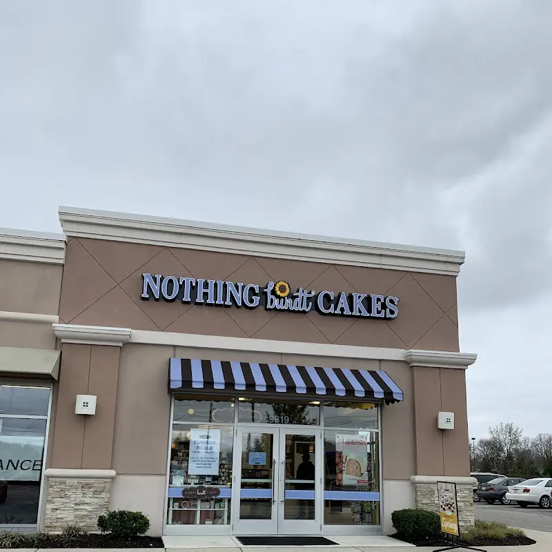 Nothing Bundt Cakes