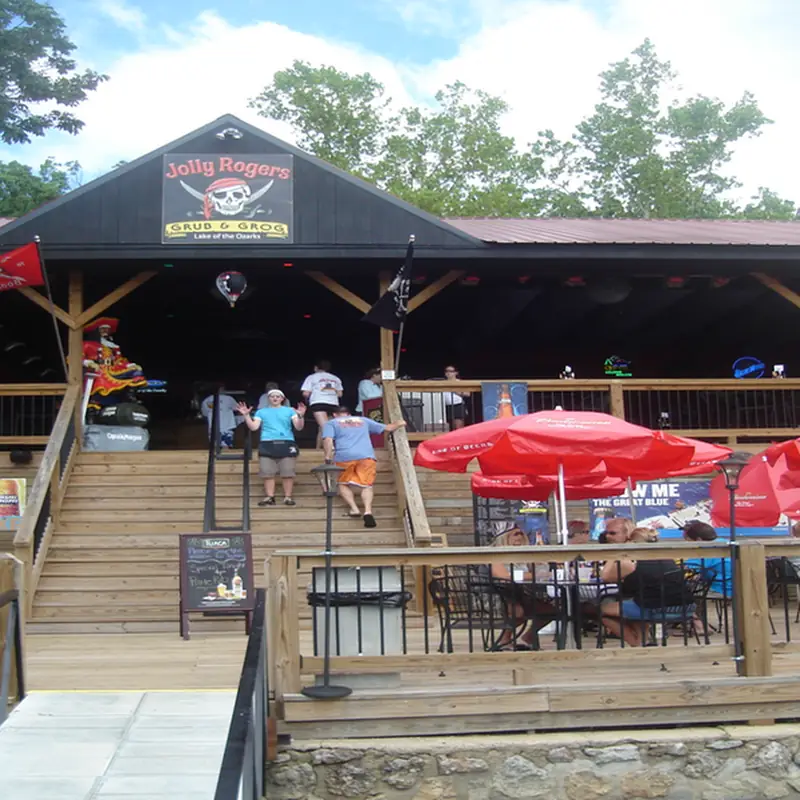 Jolly Rogers Grub & Grog