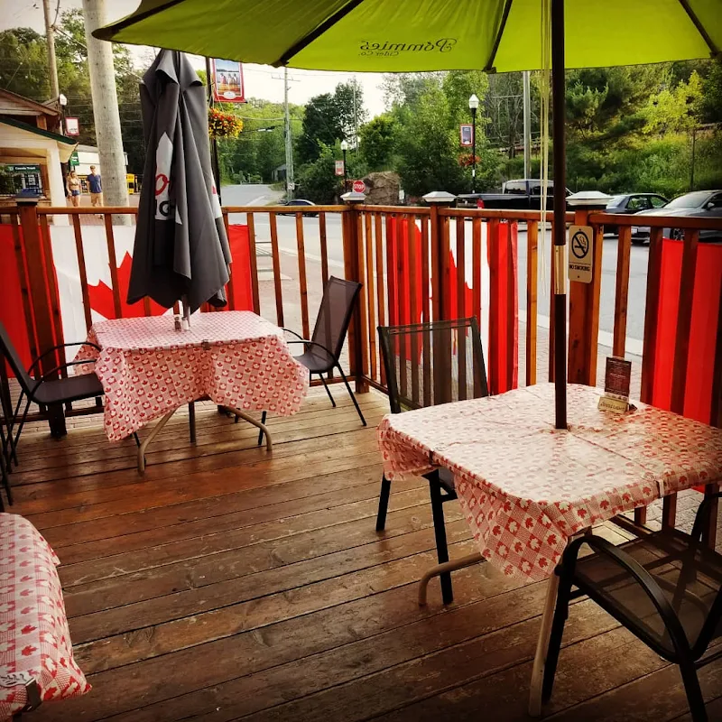 Bala Falls Pub