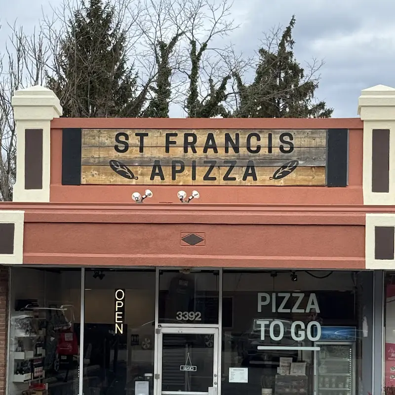 Saint Francis Apizza - Hyde Park (Take Out Only Pizza)
