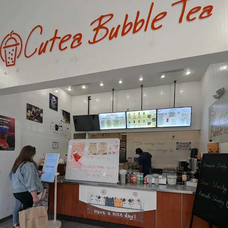 Cutea Bubble Tea