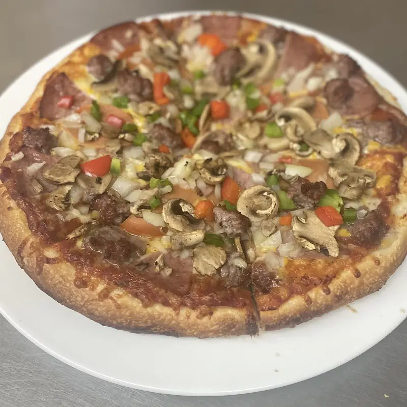 Bert's Pizza