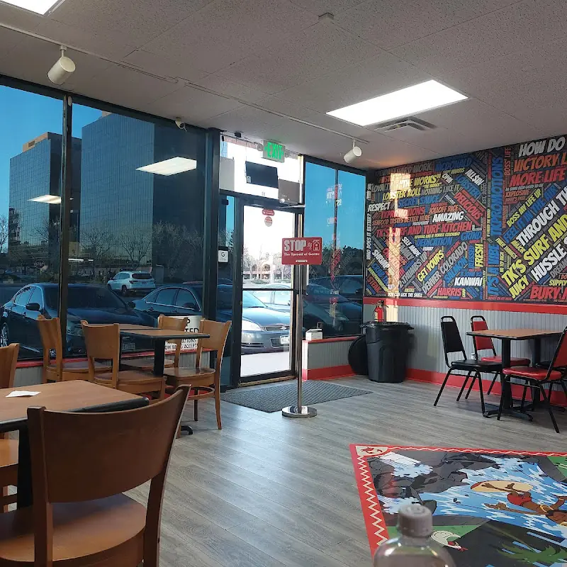 TK's Surf & Turf Kitchen