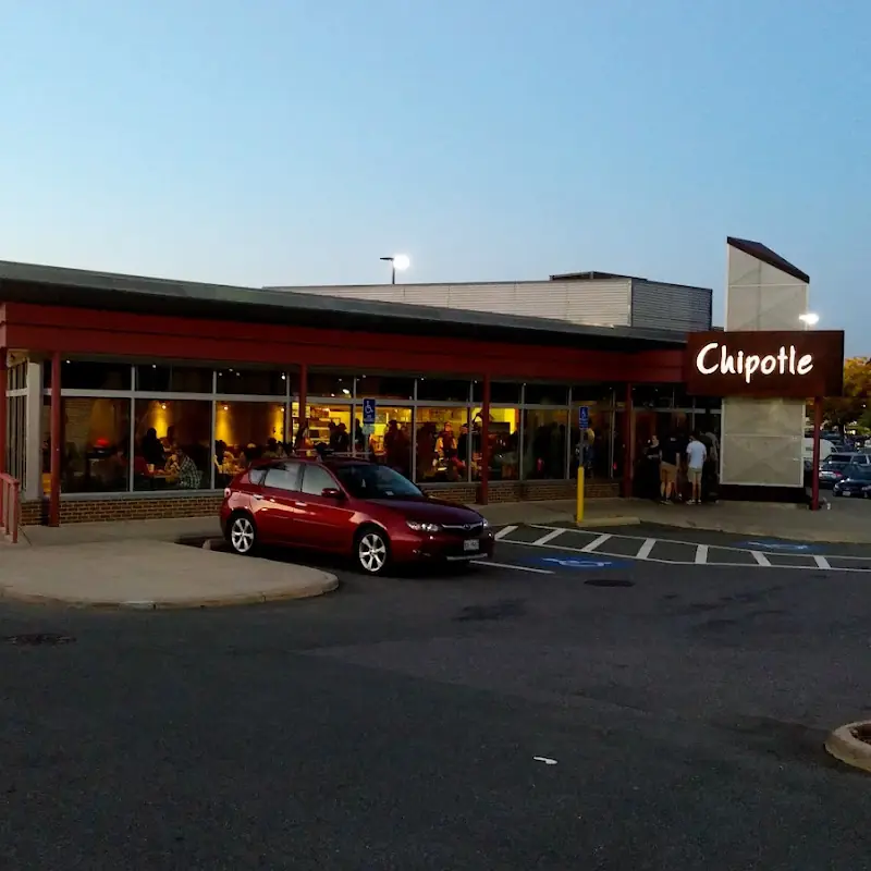 Chipotle Mexican Grill