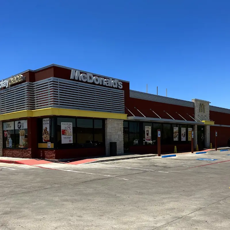 McDonald's