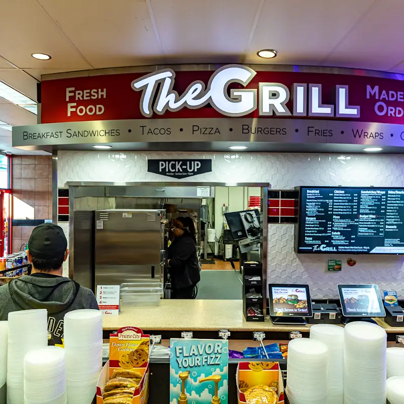 The Grill