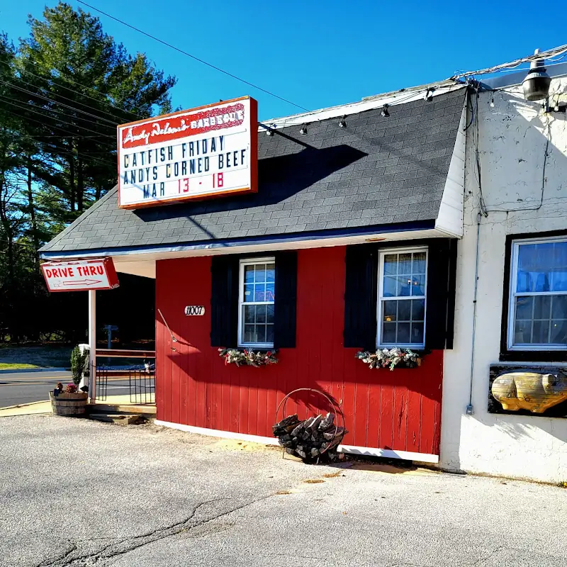 Andy Nelson's Barbecue Restaurant & Catering