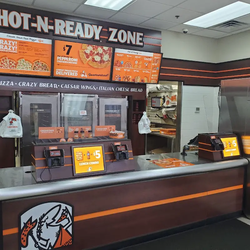 Little Caesars Pizza