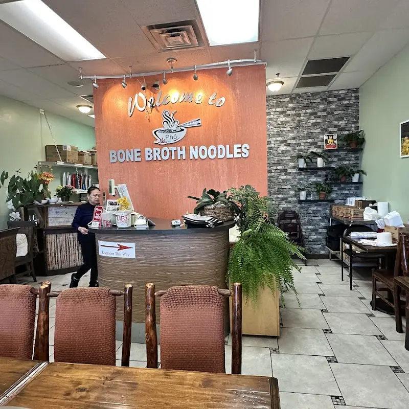 Bone Broth Noodles