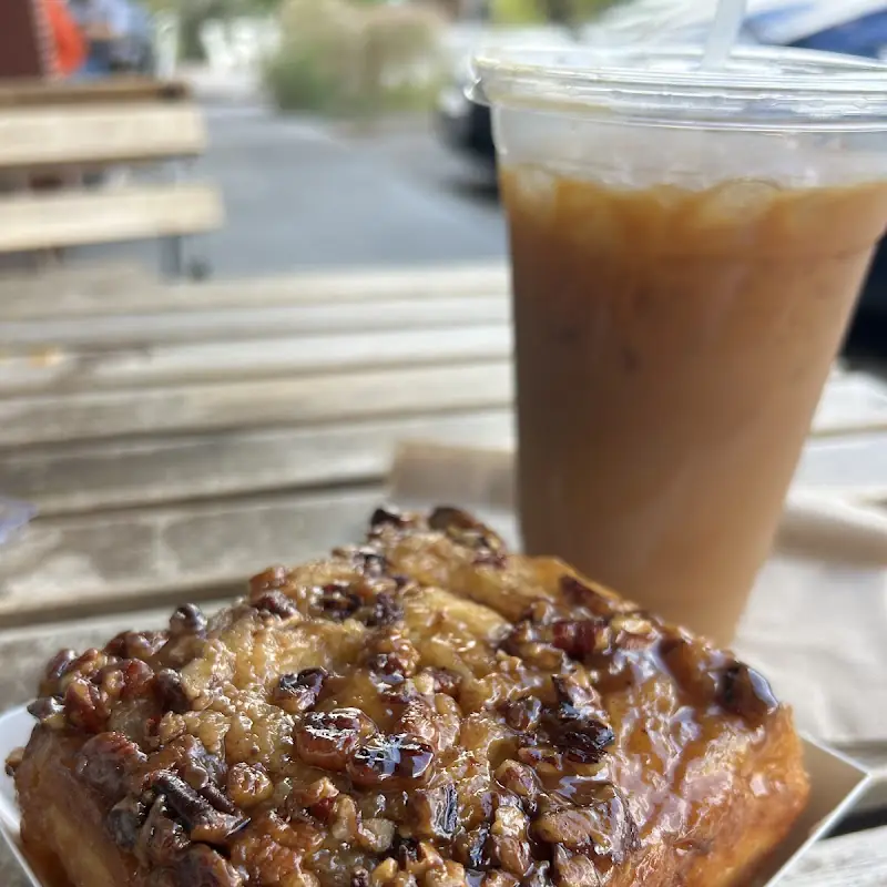 Salty Blonde Bakery