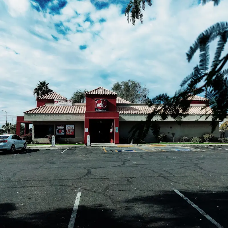 Jack in the Box