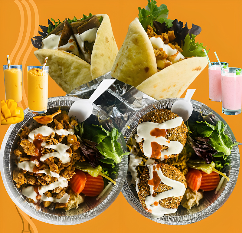 FREE Side item with Gyro Wrap