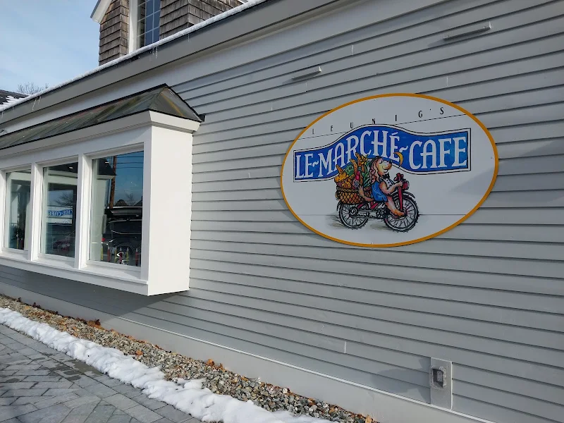 Le Marche Bakery & Cafe