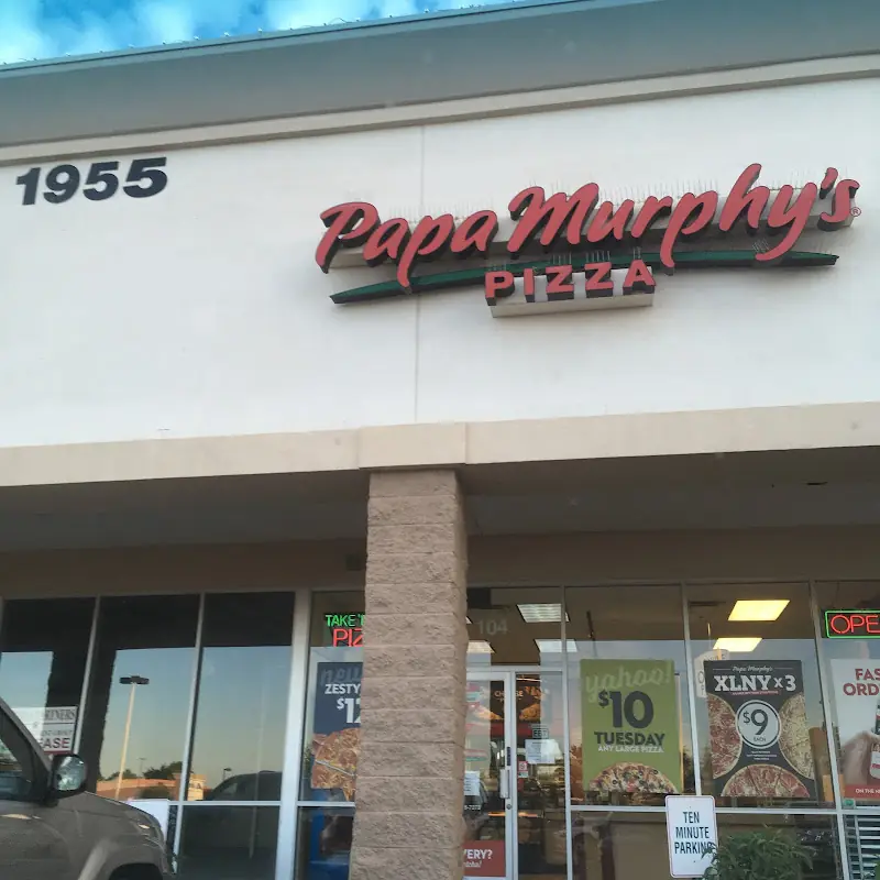 Papa Murphy's | Take 'N' Bake Pizza