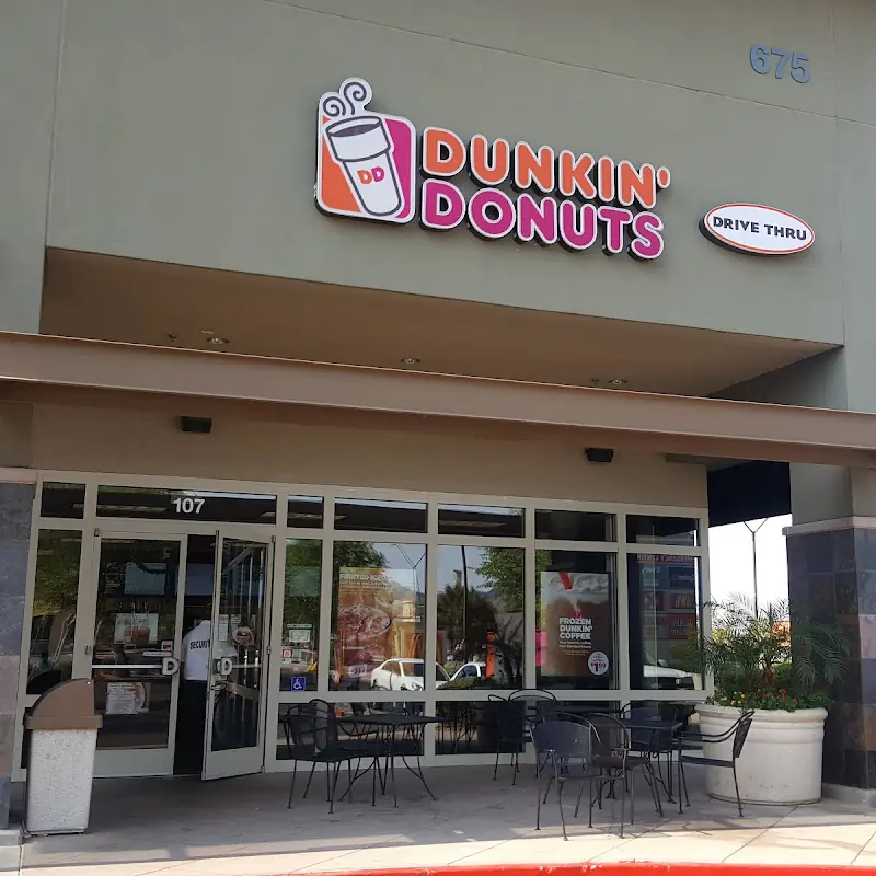 Dunkin'