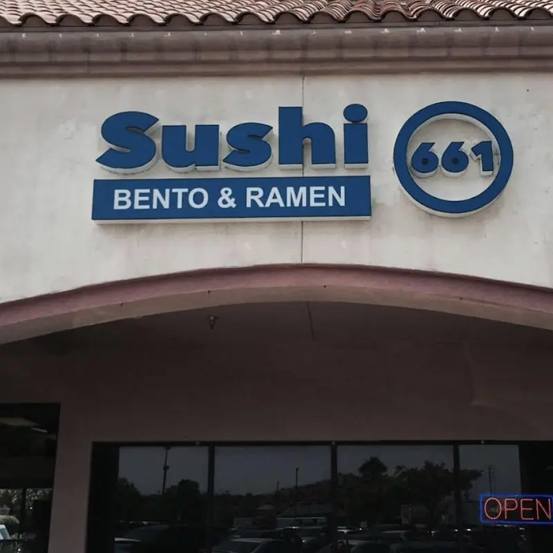 Sushi 661