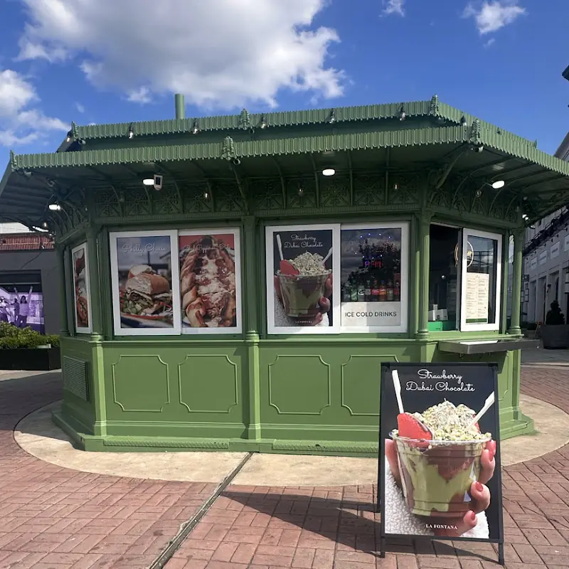 Turkish &Italian Bistro
