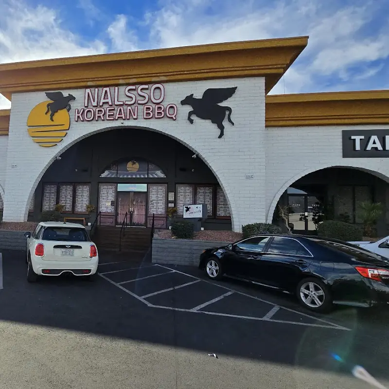 Nalsso Korean BBQ & Sushi