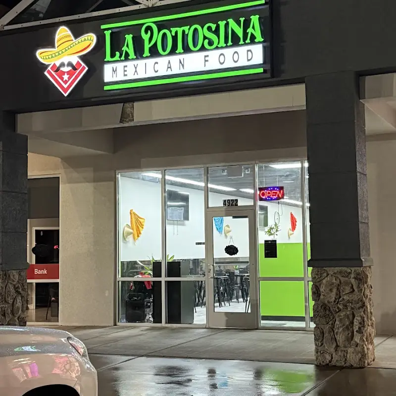 La Potosina Mexican Food