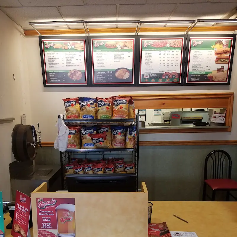 Cassano's The Pizza King