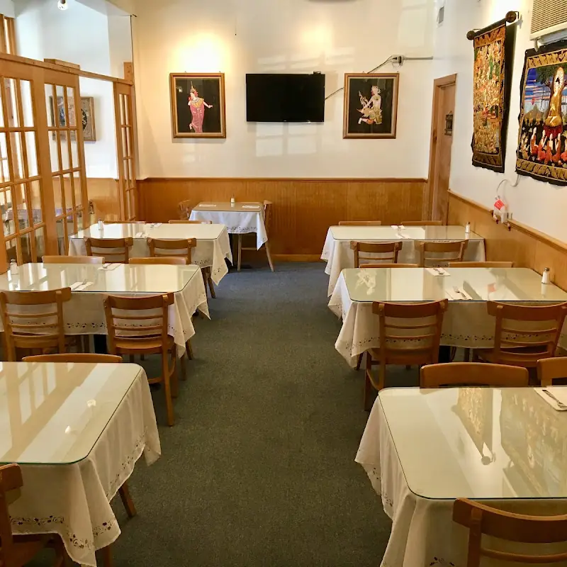 Royal Thai Cuisine