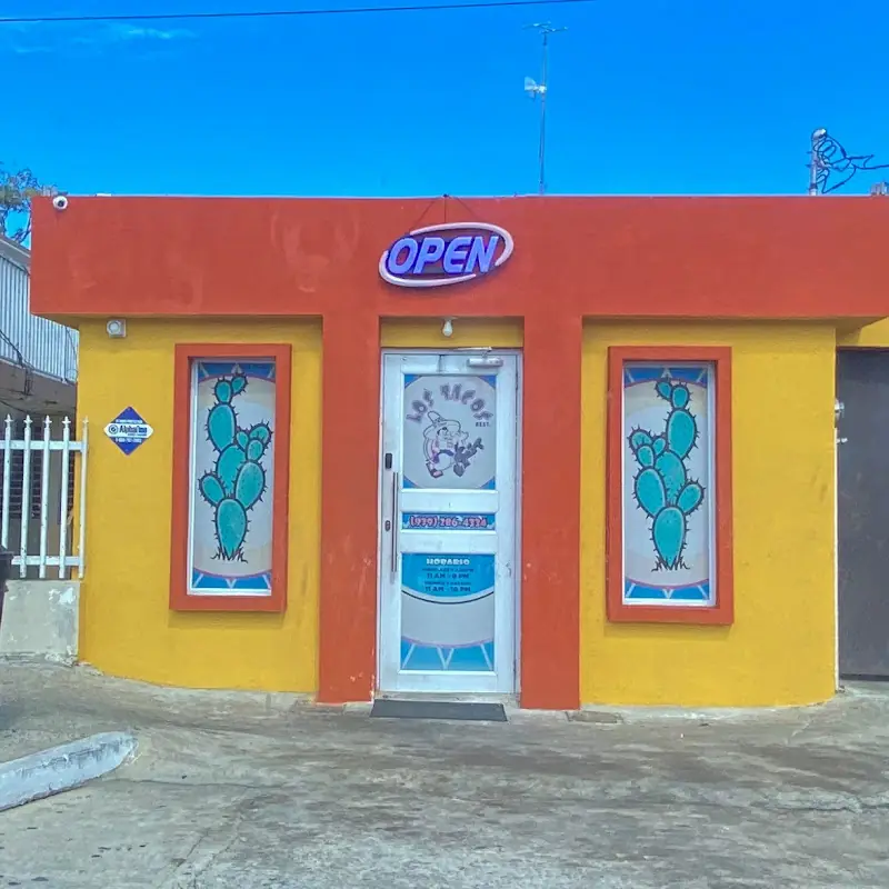 Los Tacos Restaurant