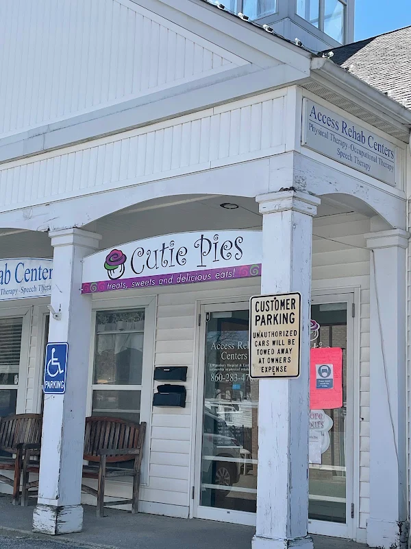 Cutie Pies Bakery & Cafe