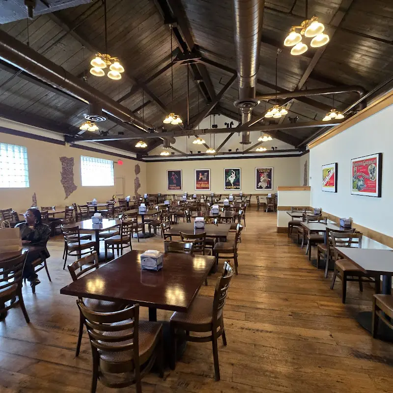 Industry Squares and Bread Co.