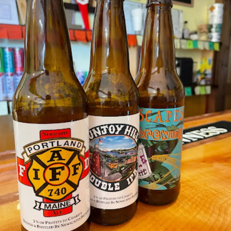 Newscapes Brewing