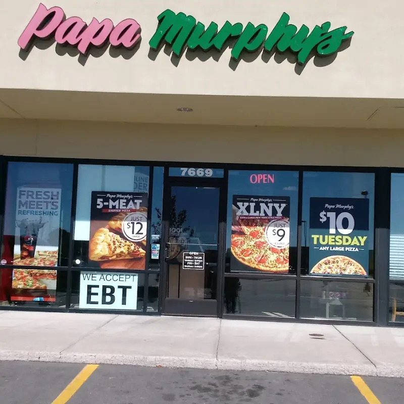 Papa Murphy's | Take 'N' Bake Pizza