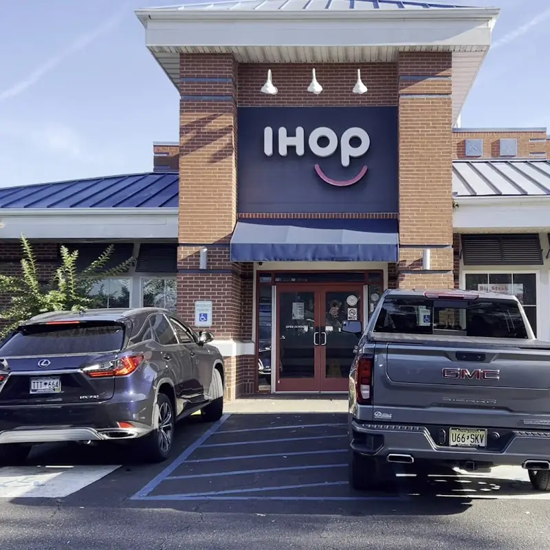 IHOP