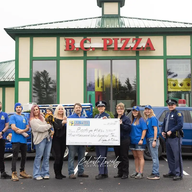 B.C. Pizza