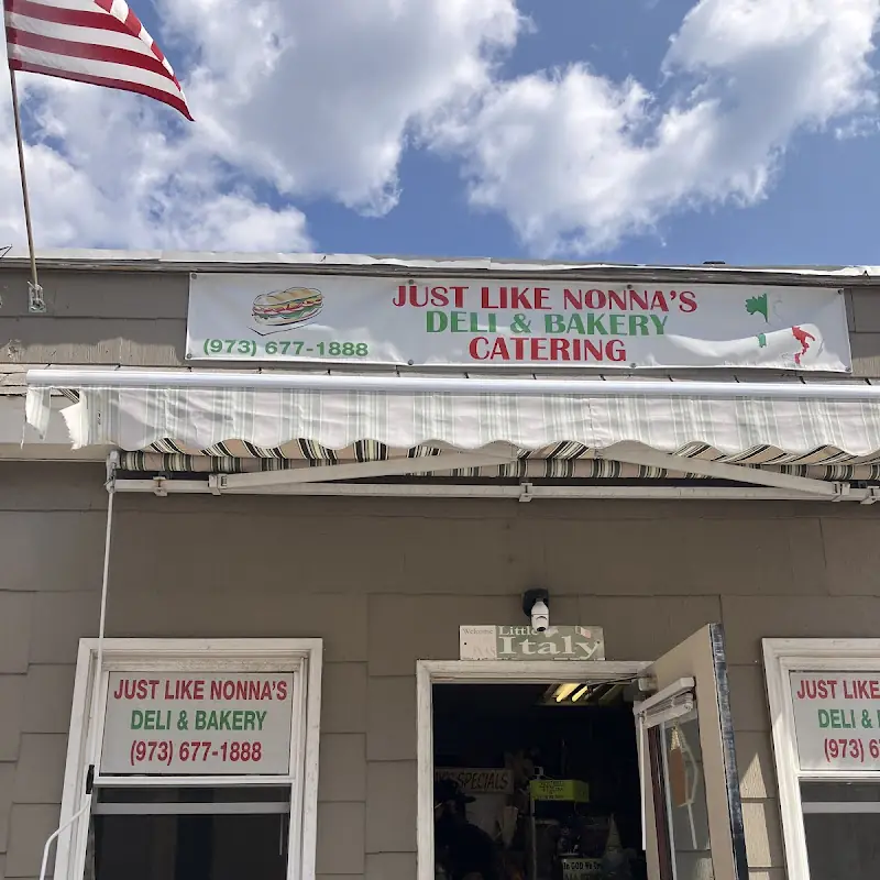 Just Like Nonna - Best little Italian Deli & Baked Desserts