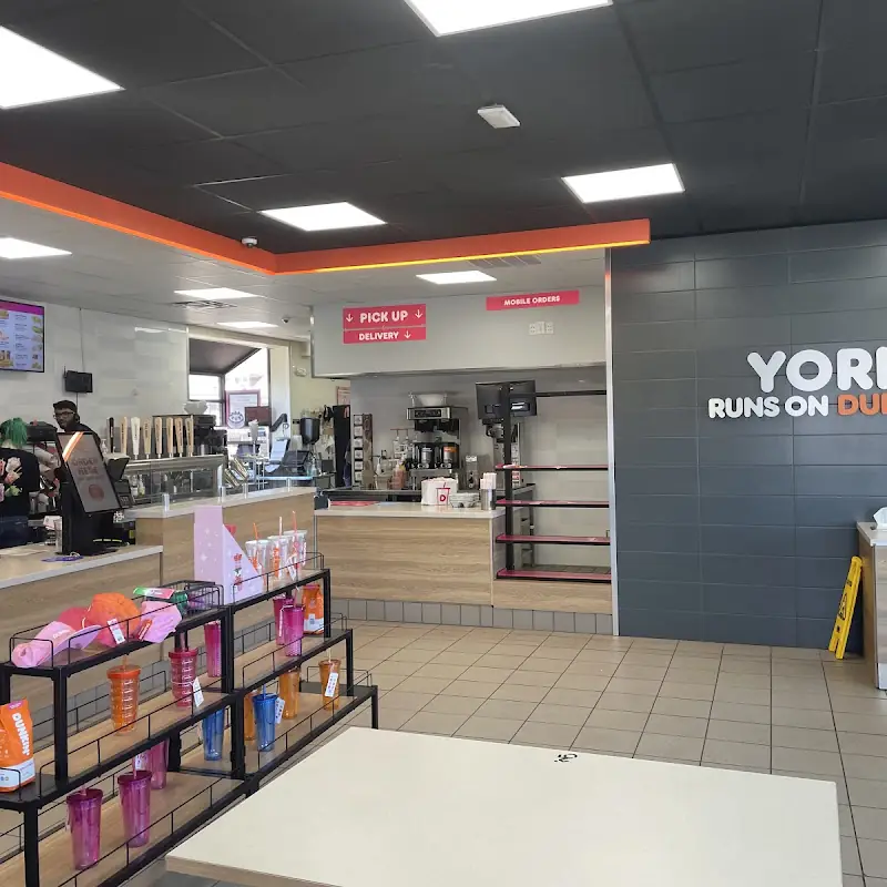 Dunkin'