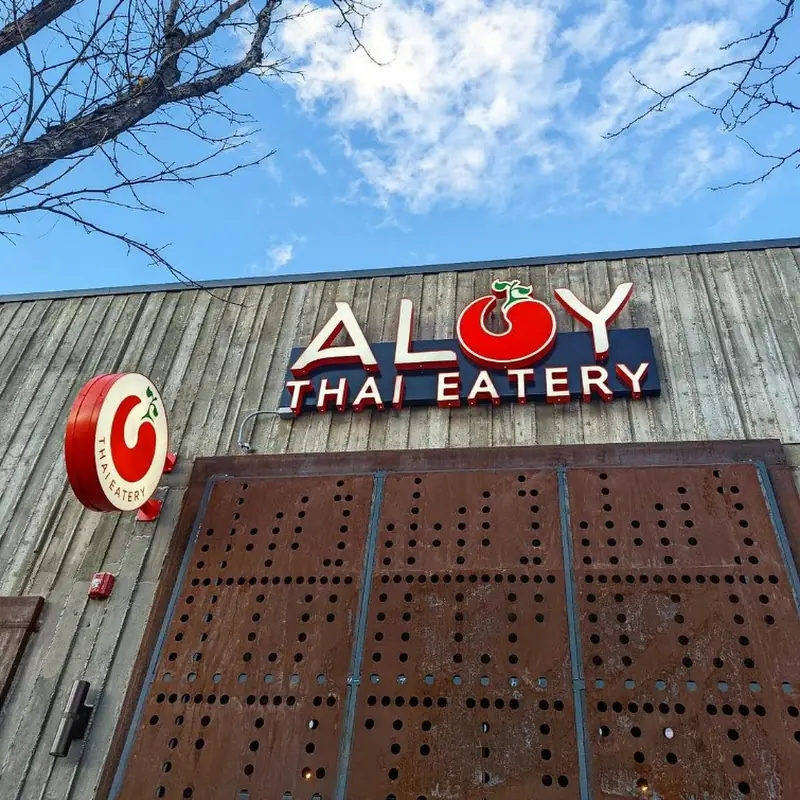 Aloy Thai Eatery - Capitol Hill