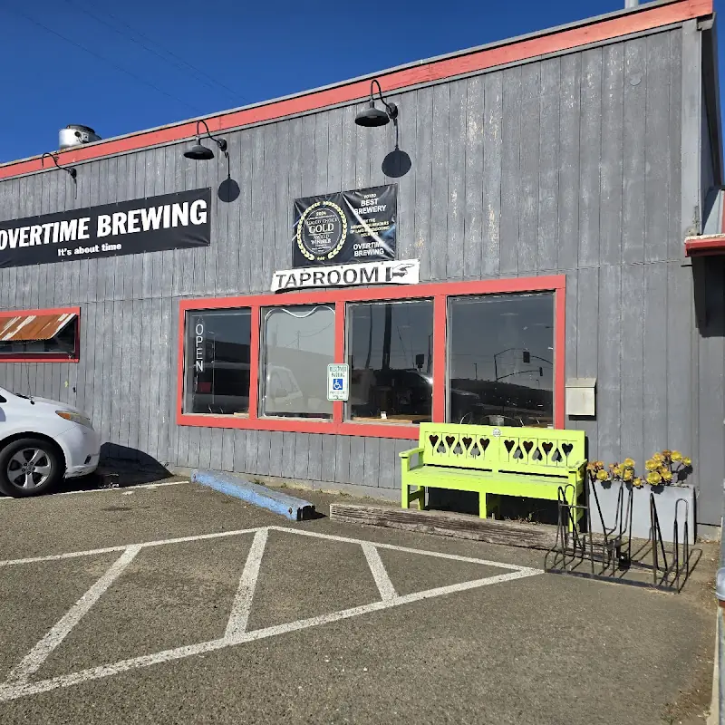 Overtime Brewing