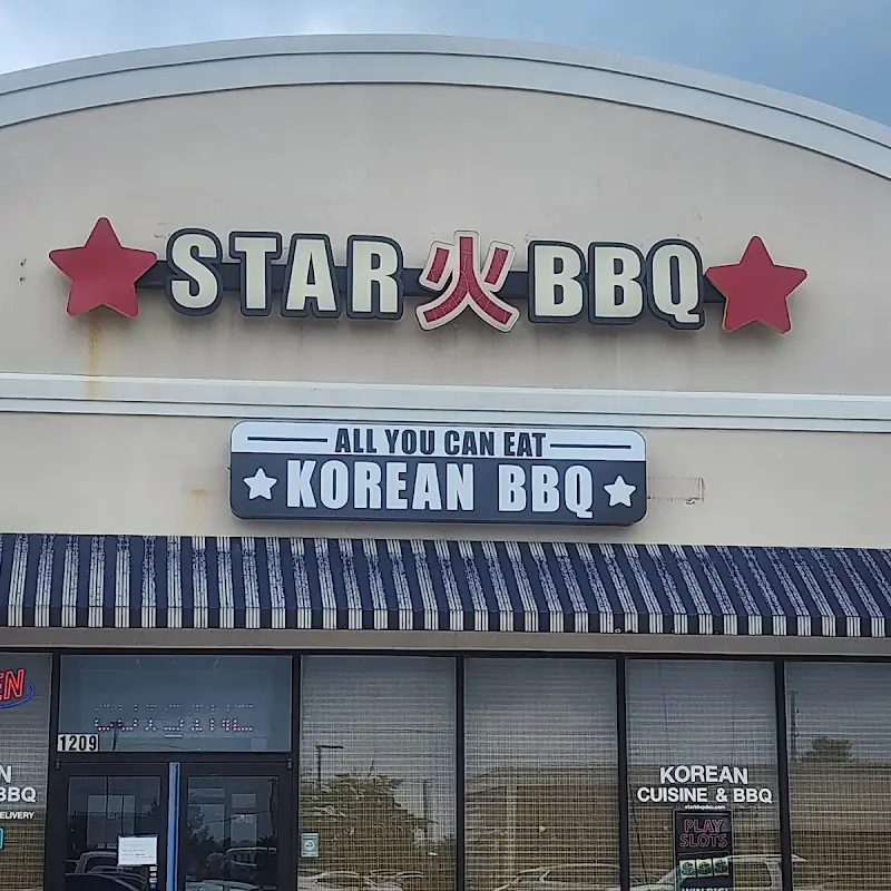 Star BBQ