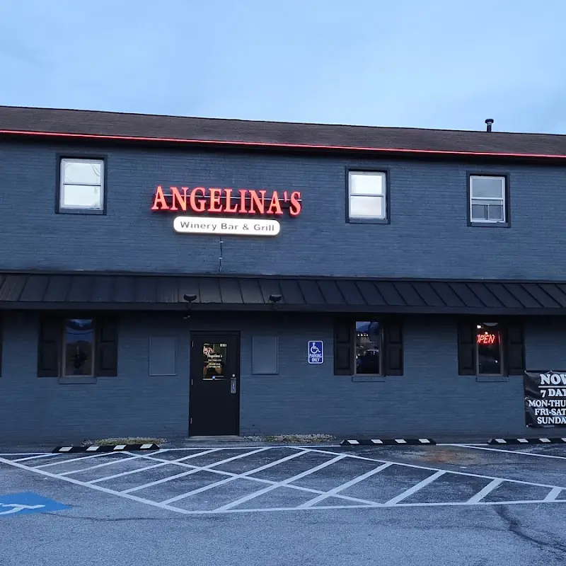 Angelina’s Brewery and Grill