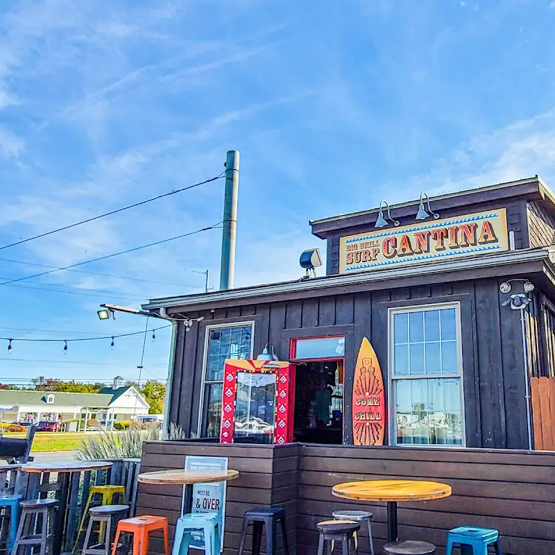 Big Chill Surf Cantina