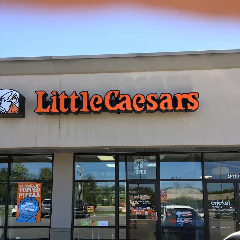 Little Caesars Pizza