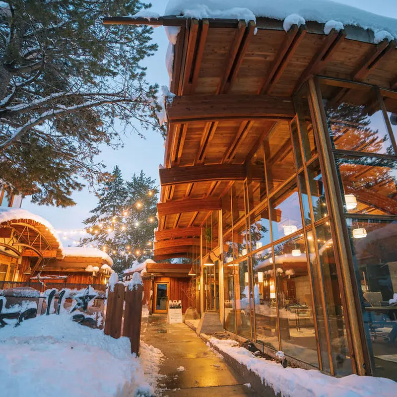 Gravity Haus Truckee-Tahoe