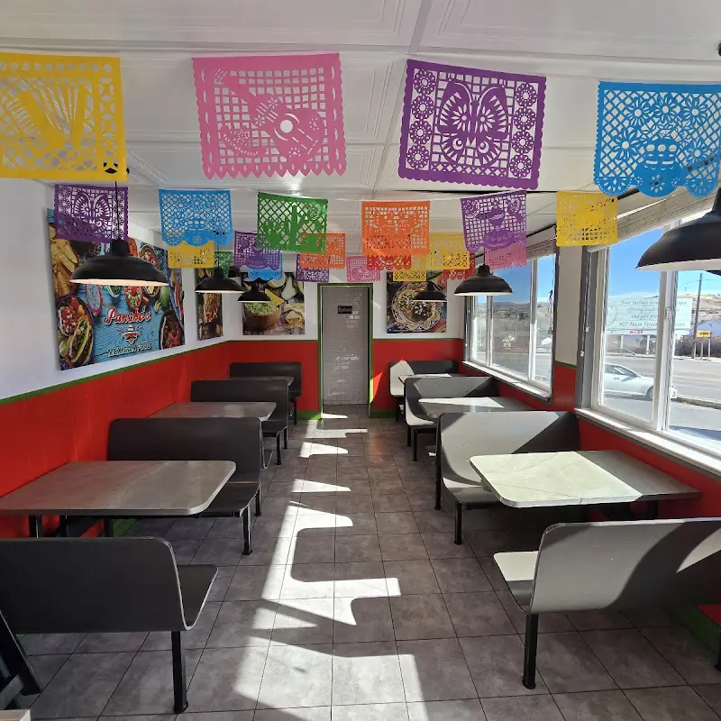 Pancho's Mexican Food