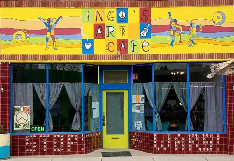 Ingo's Art Cafe