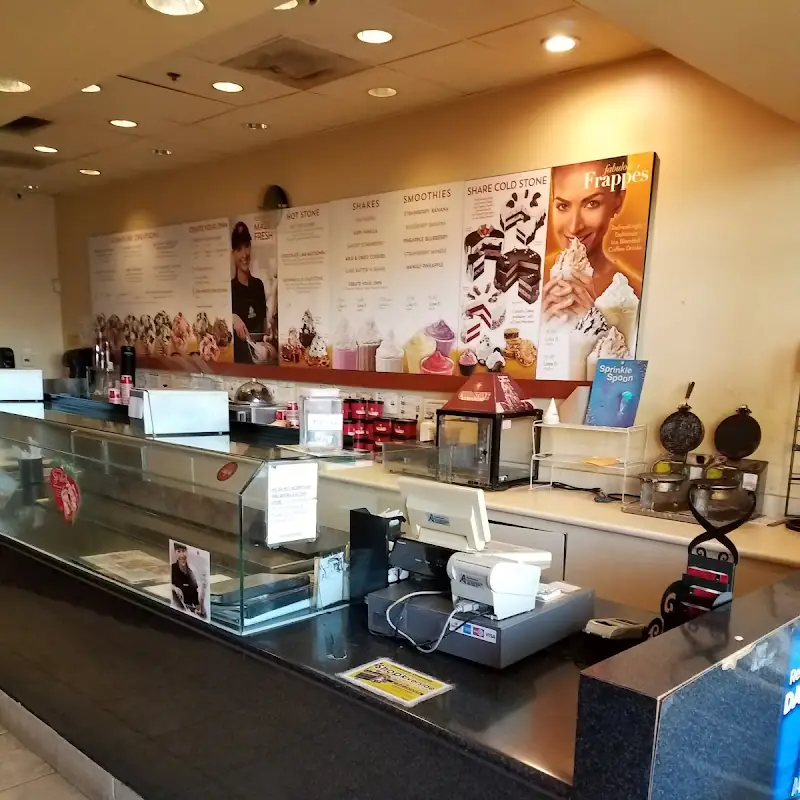 Cold Stone Creamery