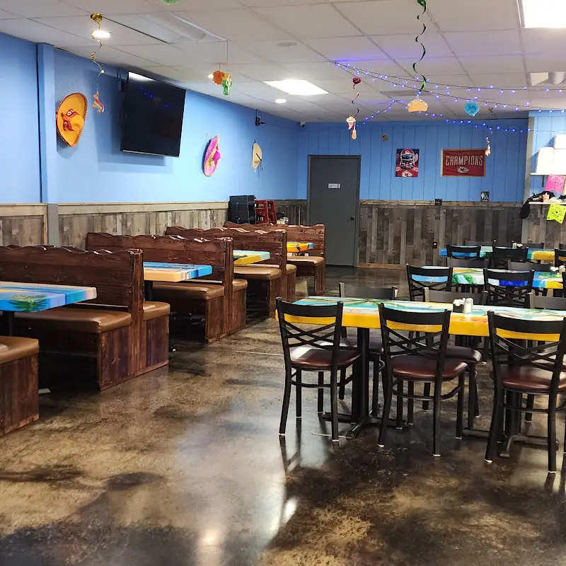 El Puerto Mexican Grill & Cantina