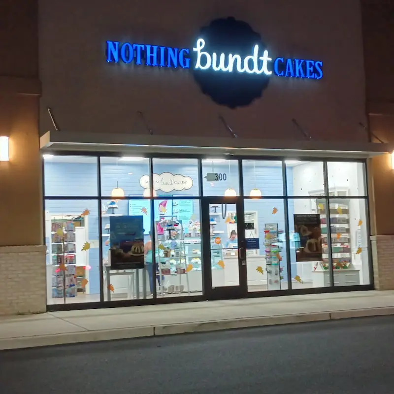 Nothing Bundt Cakes