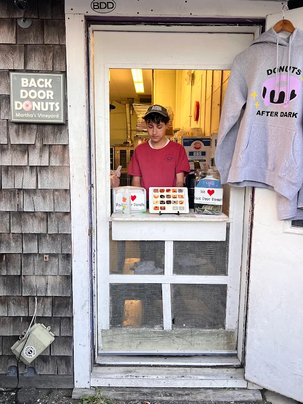 Back Door Donuts