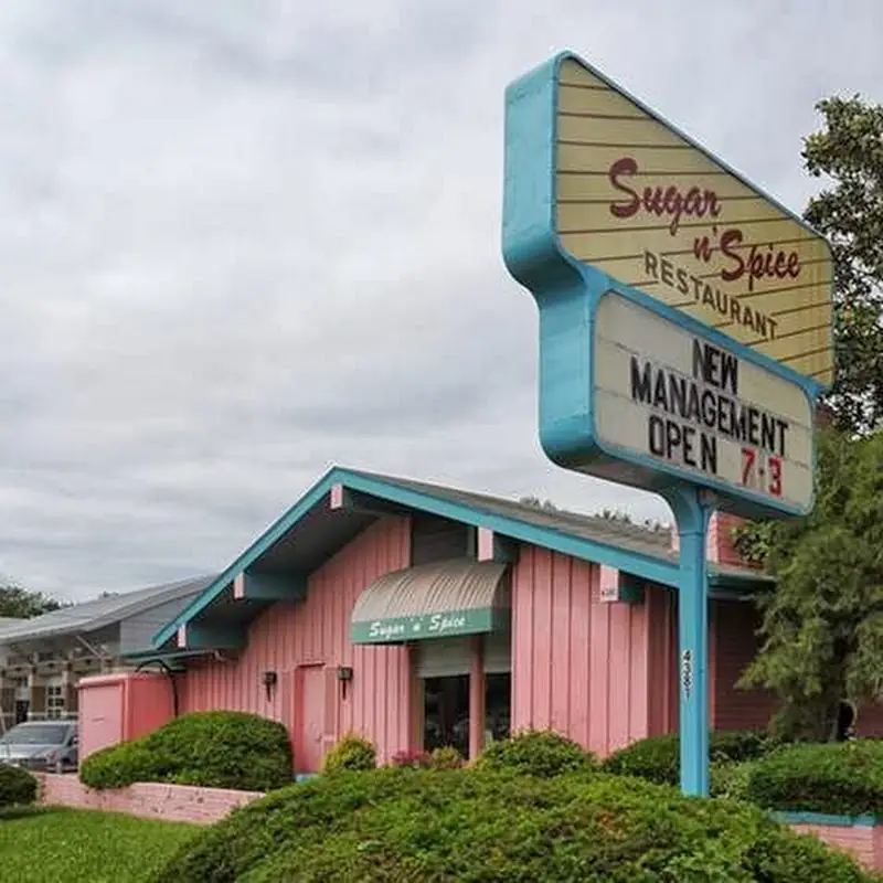 Sugar n' Spice Restaurant