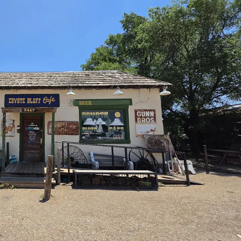 Coyote Bluff Cafe